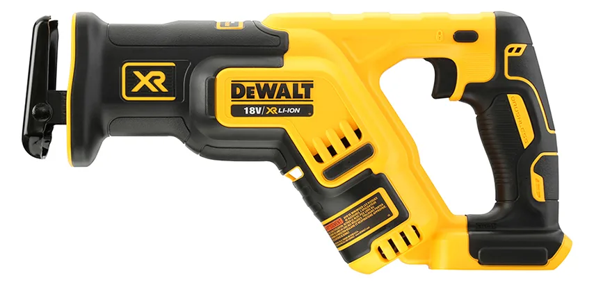 DeWalt DCS367N Akku-Säbelsäge solo, Ansicht 2
