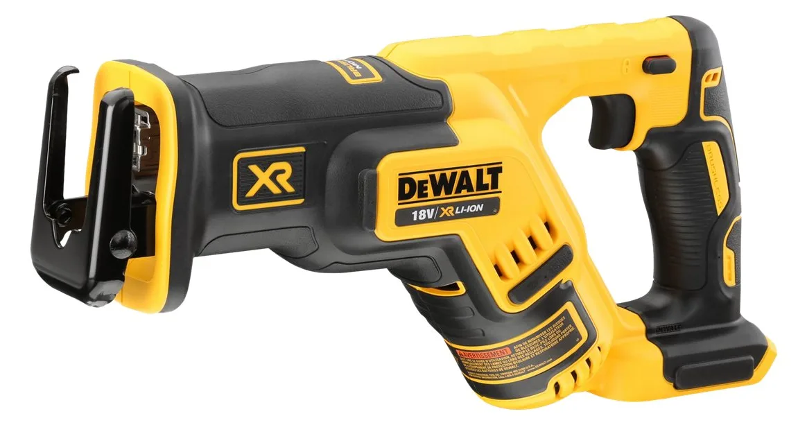 DeWalt DCS367N Akku-Säbelsäge solo, Ansicht 3