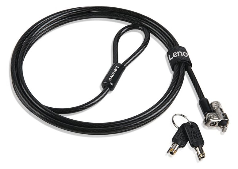 Lenovo Kensington MicroSaver DS 2.0 - Sicherheitskabelschloss von LumaTech