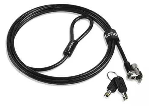 Lenovo Kensington MicroSaver DS 2.0 - Sicherheitskabelschloss, Ansicht 2