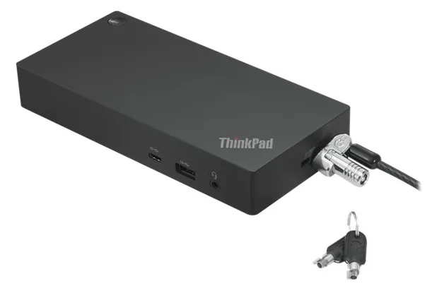 Lenovo Kensington NanoSaver MasterKey Cable Lock - Sicherheitskabelschloss, Ansicht 2