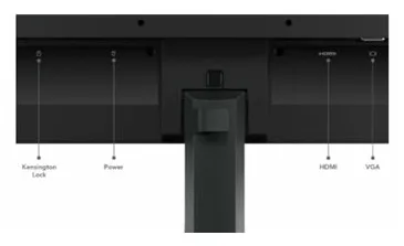 Lenovo L24-4e - LED-Monitor - 61 cm (24) (23.8 sichtbar), Ansicht 2