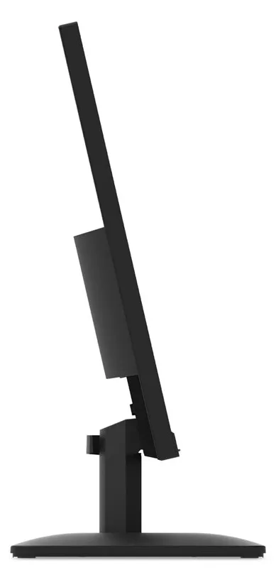 Lenovo L27-4e - LED-Monitor - 1920 x 1080 Full HD (1080p), Ansicht 3