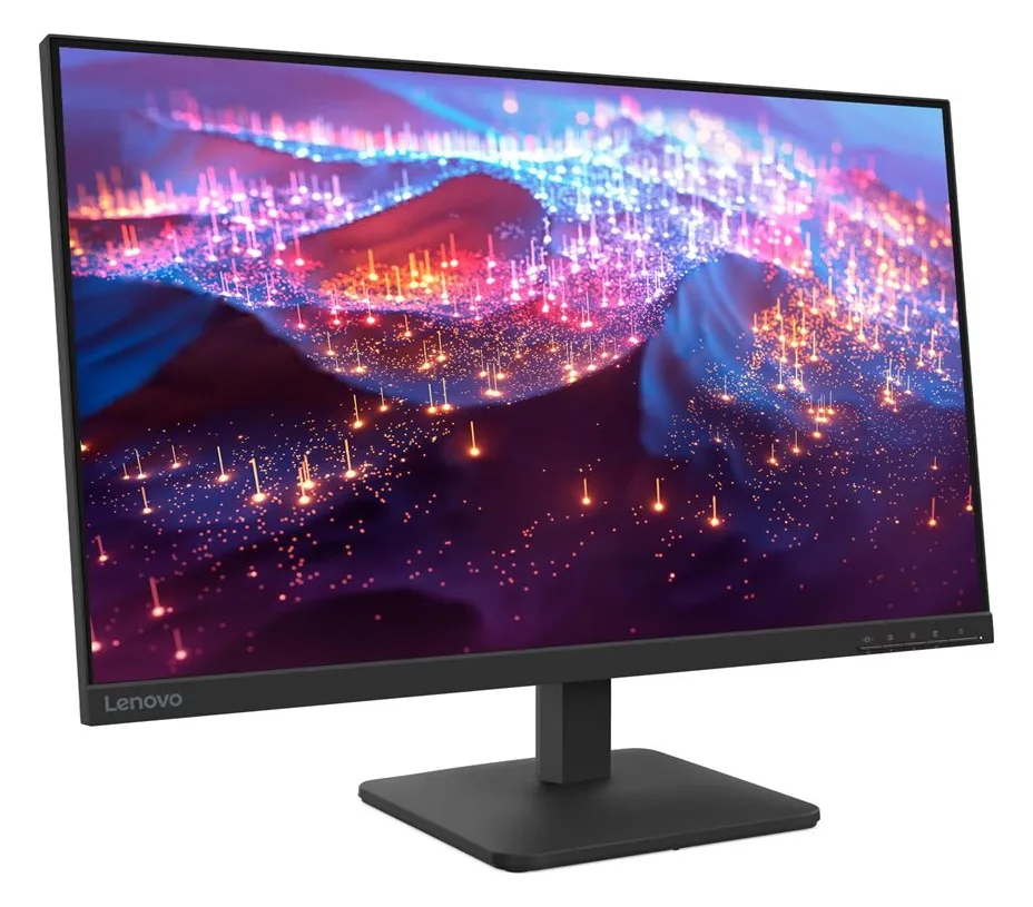 Lenovo L27-4e - LED-Monitor - 1920 x 1080 Full HD (1080p), Ansicht 4