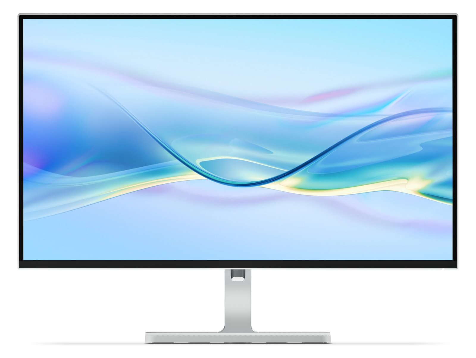 Lenovo L27h-4A 27 2560 x 1440 QHD monitor - Flachbildschirm (TFT/LCD) - 1 ms
