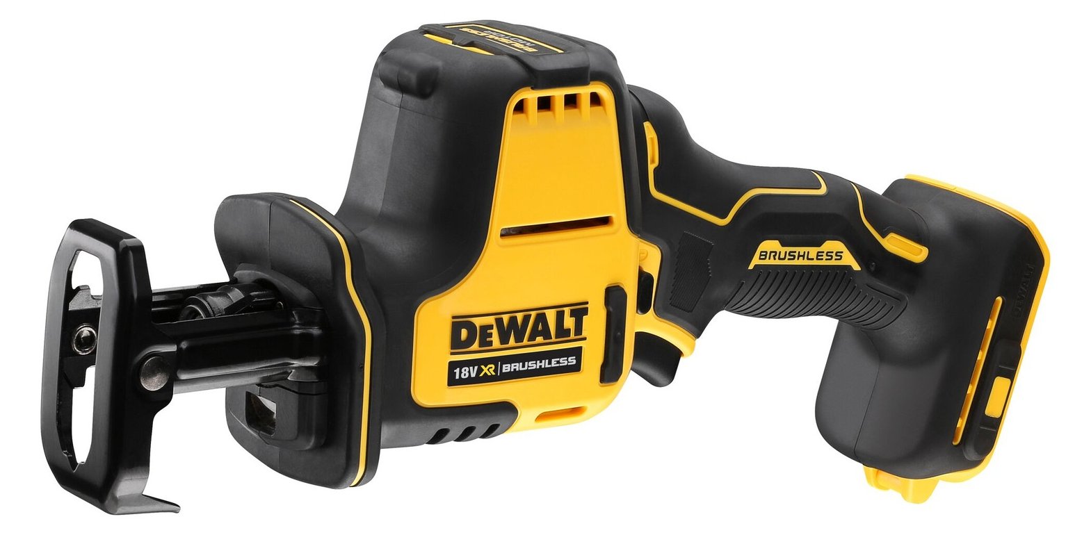 DeWalt DCS369N 18V XR Akku-Säbelsäge solo