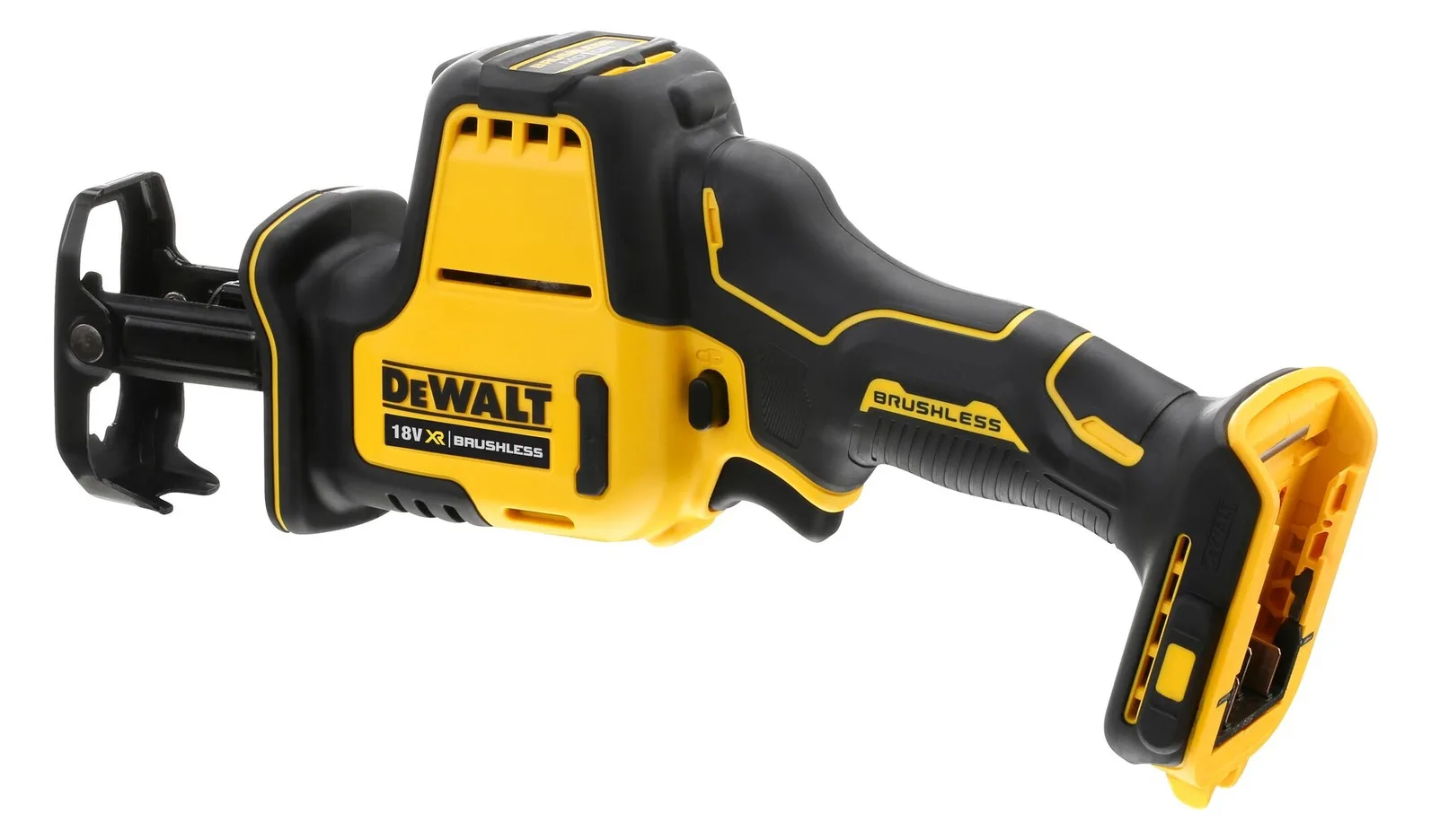 DeWalt DCS369N 18V XR Akku-Säbelsäge solo, Ansicht 2