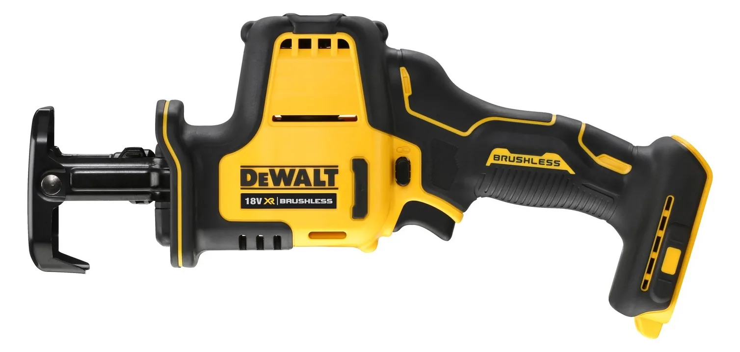 DeWalt DCS369N 18V XR Akku-Säbelsäge solo, Ansicht 4