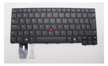 Lenovo LCFC - Ersatztastatur Notebook - mit Trackpoint von LumaTech
