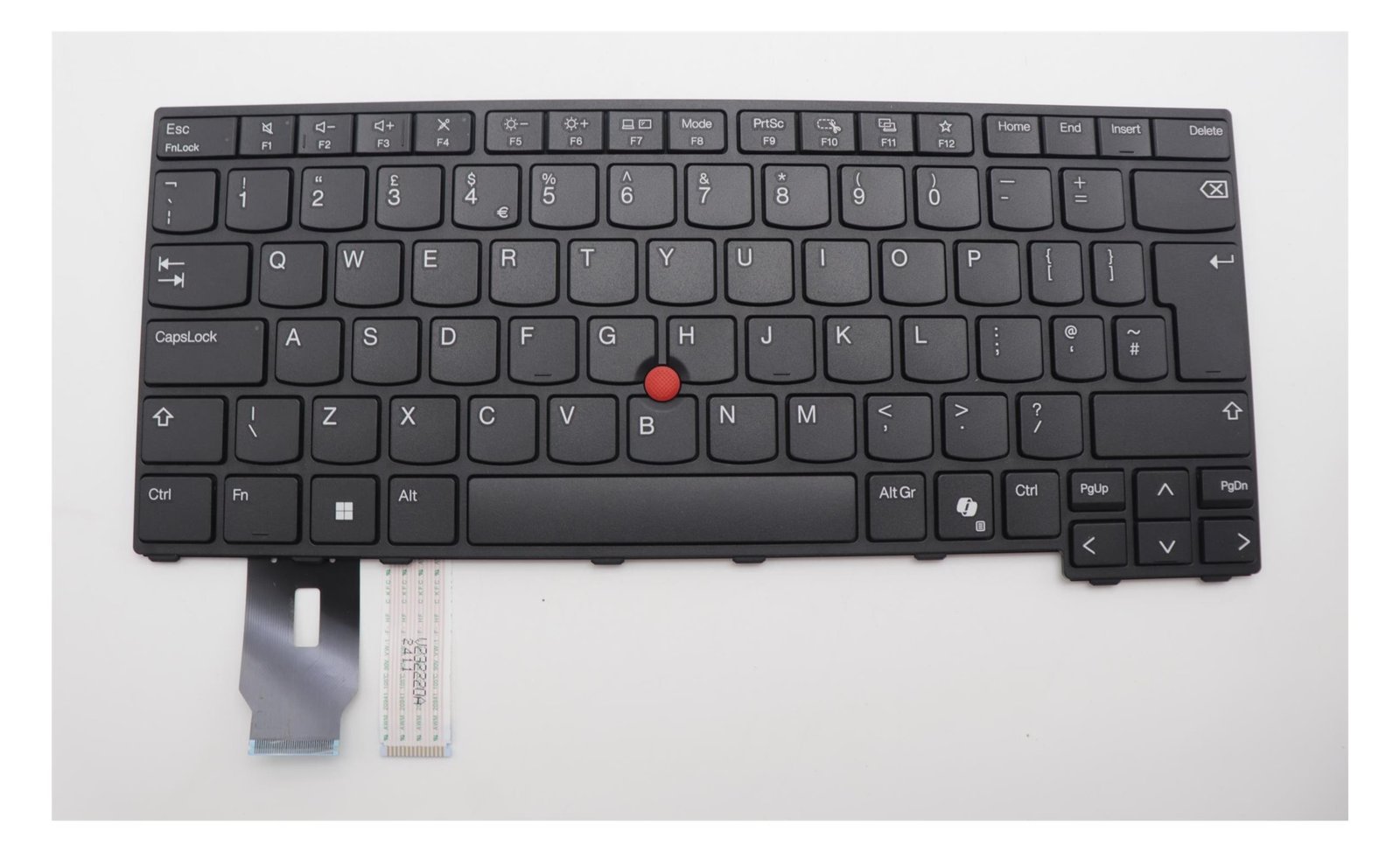Lenovo LCFC - Ersatztastatur Notebook - mit Trackpoint von LumaTech