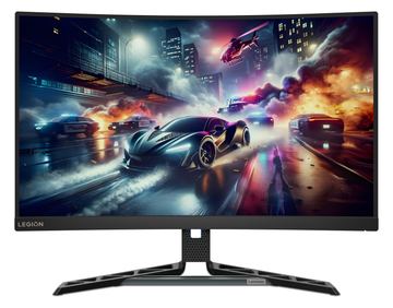 Lenovo Legion R27qc-30 - LED-Monitor - Gaming - gebogen - 68.6 cm (27) von LumaTech