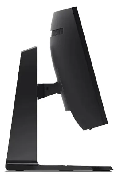 Lenovo Legion R34w-30 - LED-Monitor - Gaming - gebogen - 86.4 cm (34), Ansicht 4