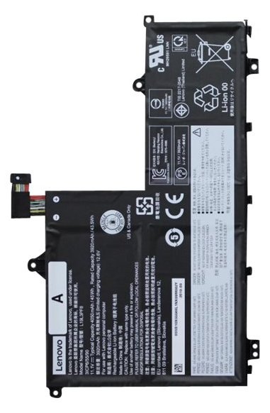 Lenovo LG Chem L19L3PF8 - Laptop-Batterie - Lithium-Ionen