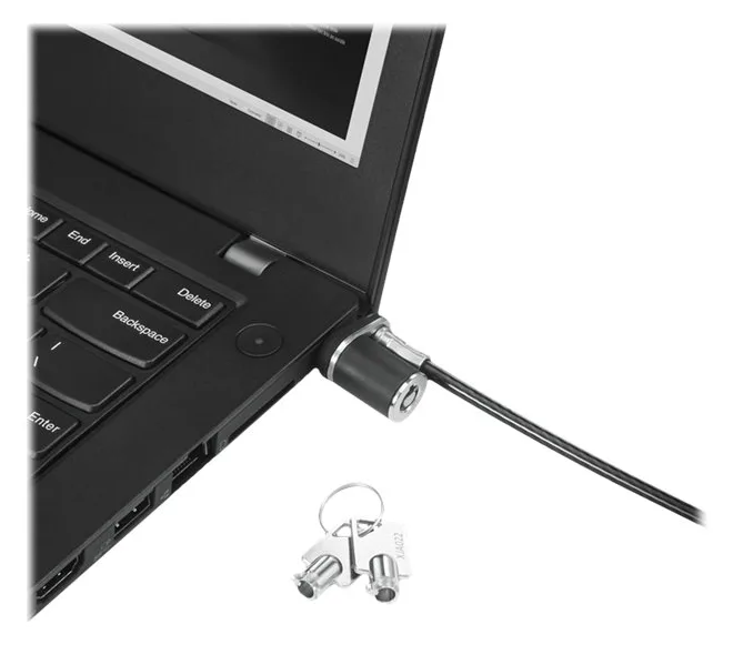 Lenovo NanoSaver Essential - Sicherheitskabelschloss, Ansicht 3