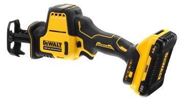 DeWalt DCS369NT 18V XR Akku-Säbelsäge solo inkl. Koffer von LumaTech
