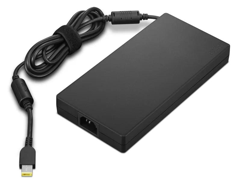 Lenovo Netzteil - Wechselstrom 100-240 V - 300 Watt, Ansicht 2