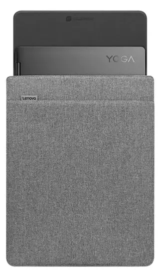 Lenovo Notebook-Hülle - 36.8 cm (14.5) - Grau, Ansicht 2