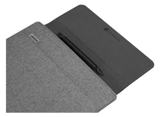 Lenovo Notebook-Hülle - 36.8 cm (14.5) - Grau, Ansicht 3