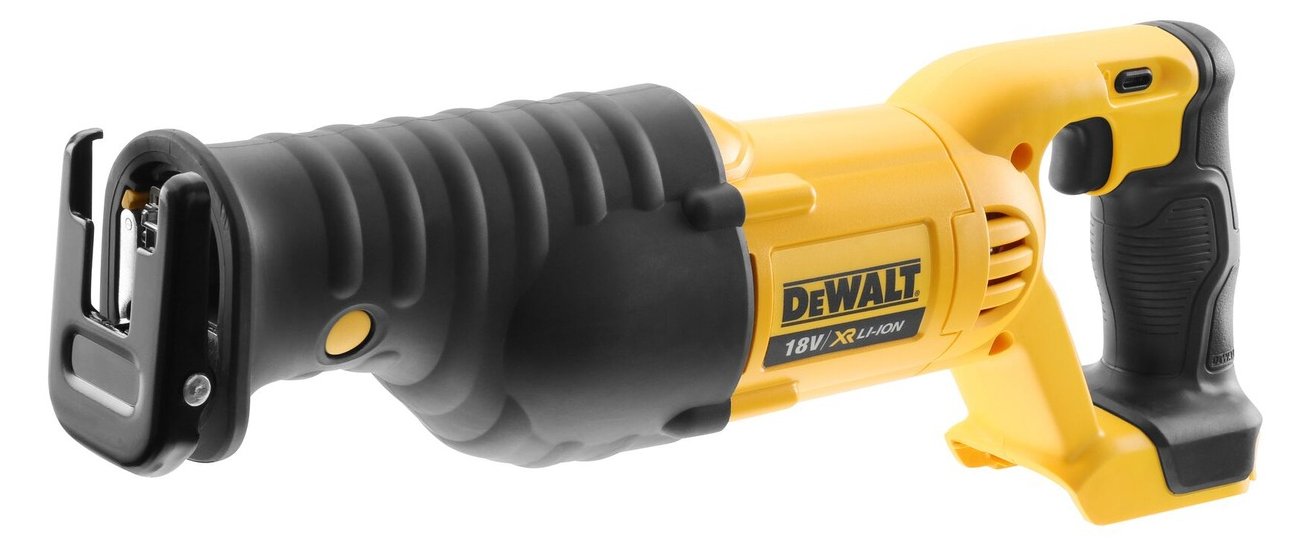 DeWalt DCS380N Akku-Säbelsäge solo