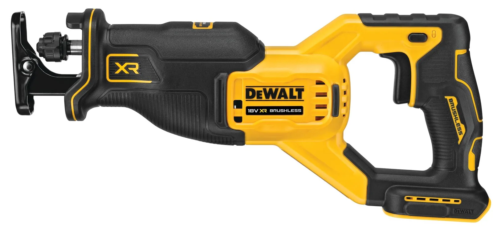 DeWalt DCS382N 18V XR Akku-Säbelsäge solo, Ansicht 2