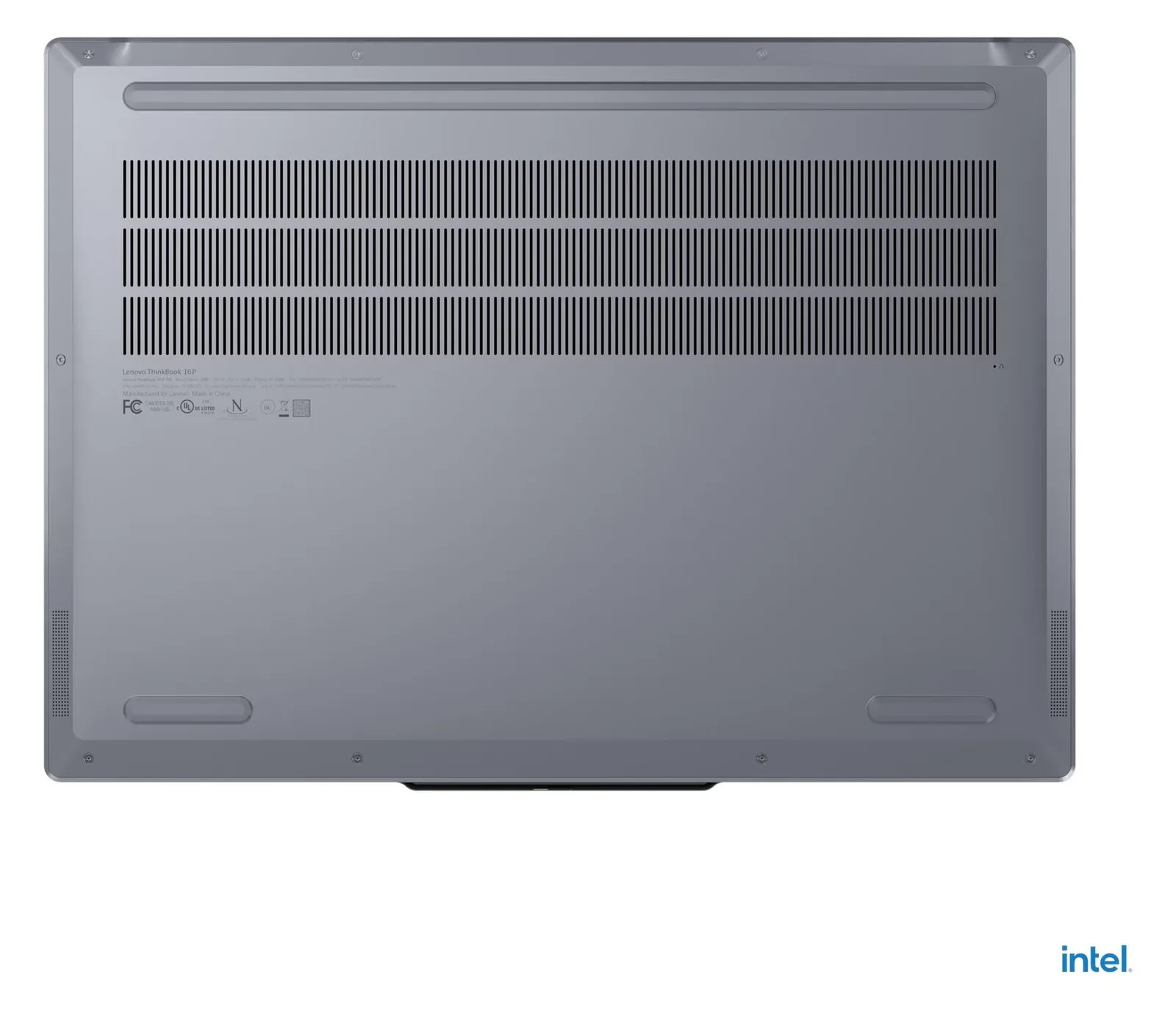 Lenovo ThinkBook 16p G6 IAX 21R0 - Intel Core Ultra 9 275HX - 32 GB RAM - 1 TB NVMe - 40.6 cm(16) - TL: Deutsch, QWERTZ, Ansicht 3