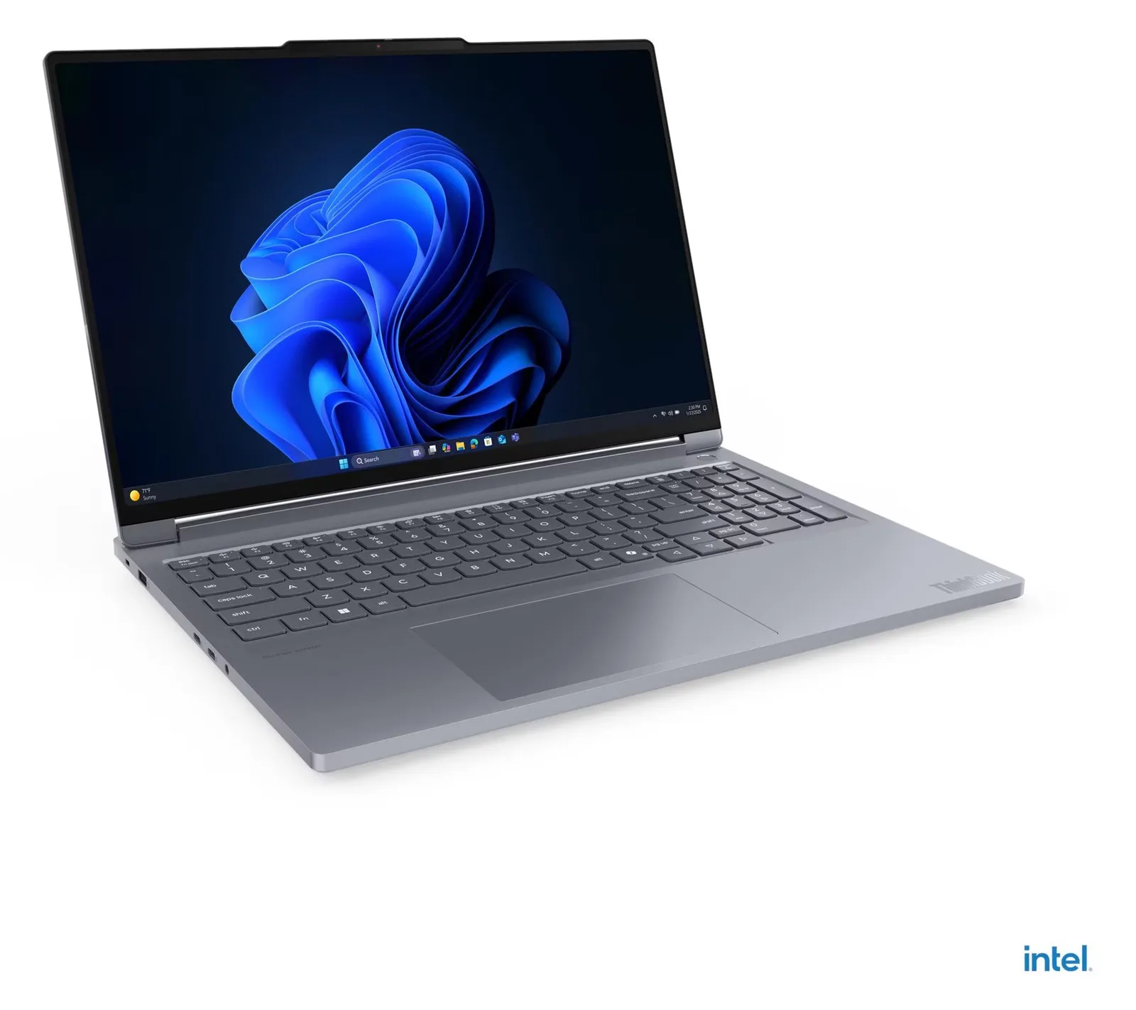 Lenovo ThinkBook 16p G6 IAX 21R0 - Intel Core Ultra 9 275HX - 32 GB RAM - 1 TB NVMe - 40.6 cm(16) - TL: Deutsch, QWERTZ, Ansicht 5