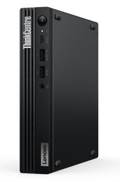 Lenovo ThinkCentre M70q Gen 5 12TD - Mini - Core i5 13400T - RAM 16 GB - 256 GB NVMe - 1GbE, WLAN, Bluetooth von LumaTech