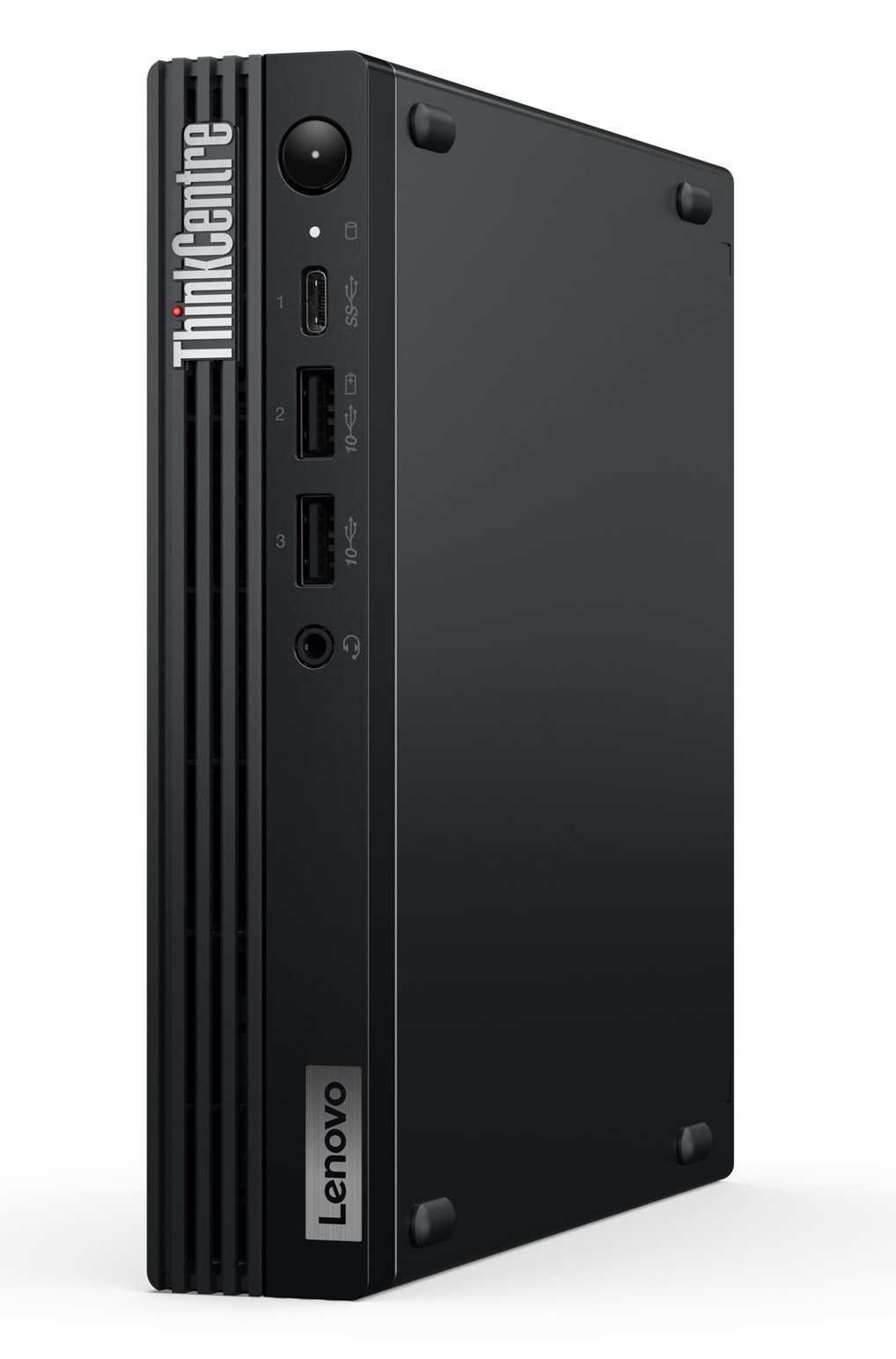 Lenovo ThinkCentre M70q Gen 5 12TD - Mini - Core i5 13400T - RAM 16 GB - 256 GB NVMe - 1GbE, WLAN, Bluetooth