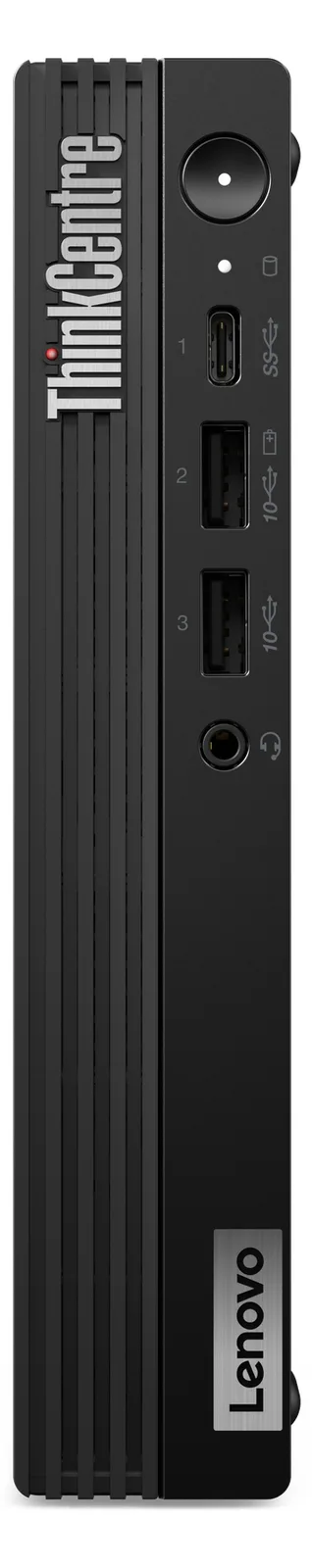 Lenovo ThinkCentre M70q Gen 5 12TD - Mini - Core i5 13400T - RAM 16 GB - 256 GB NVMe - 1GbE, WLAN, Bluetooth, Ansicht 2