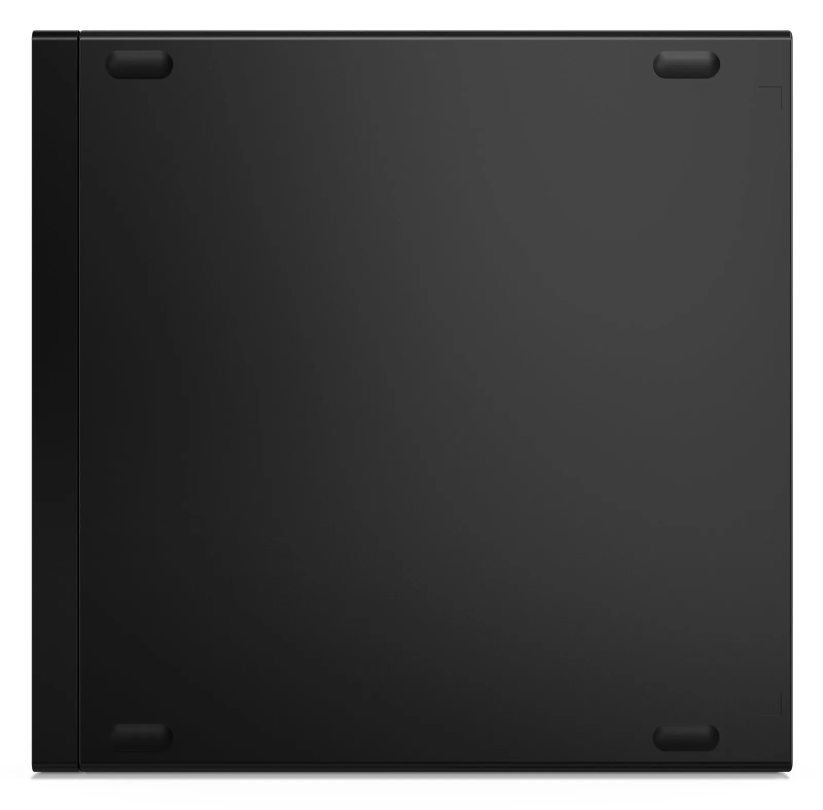 Lenovo ThinkCentre M70q Gen 5 12TD - Mini - Core i5 13400T - RAM 16 GB - 256 GB NVMe - 1GbE, WLAN, Bluetooth, Ansicht 3