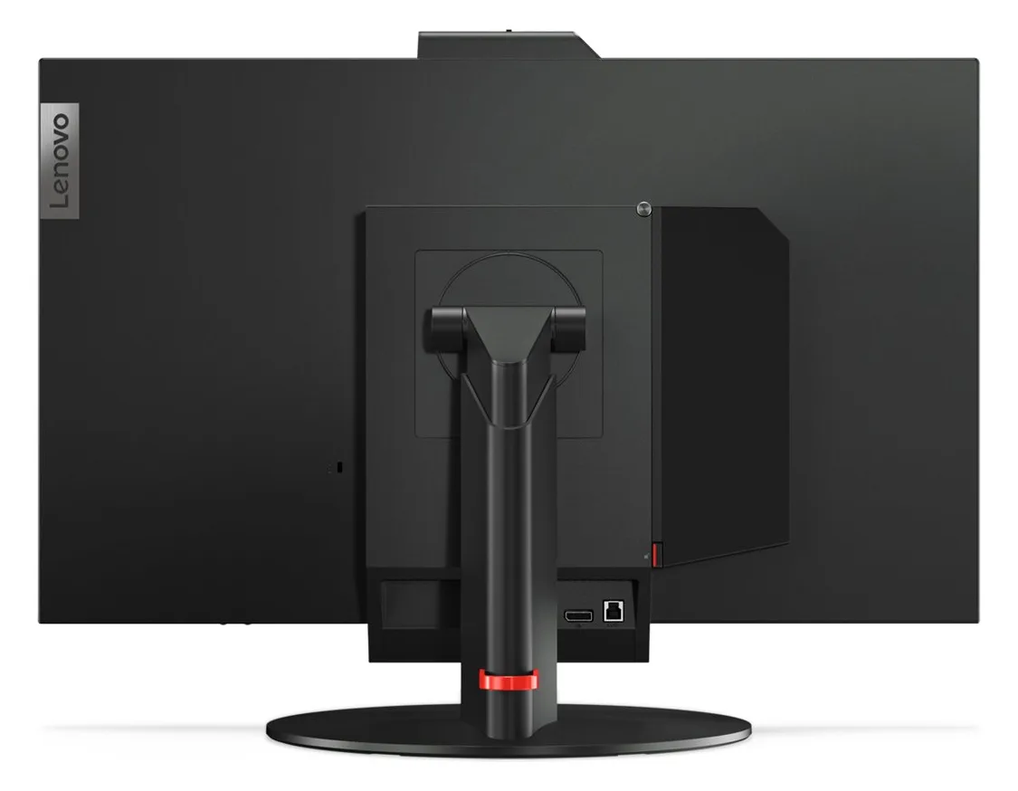 Lenovo ThinkCentre Tiny-in-One 27 - LED-Monitor - 69 cm (27), Ansicht 2