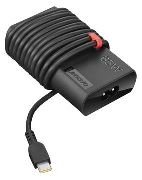 Lenovo ThinkPad 65W Slim AC Adapter (USB Type-C) von LumaTech