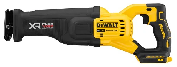 DeWalt DCS386NT 18V XR Akku-Säbelsäge solo inkl. Koffer, Ansicht 2