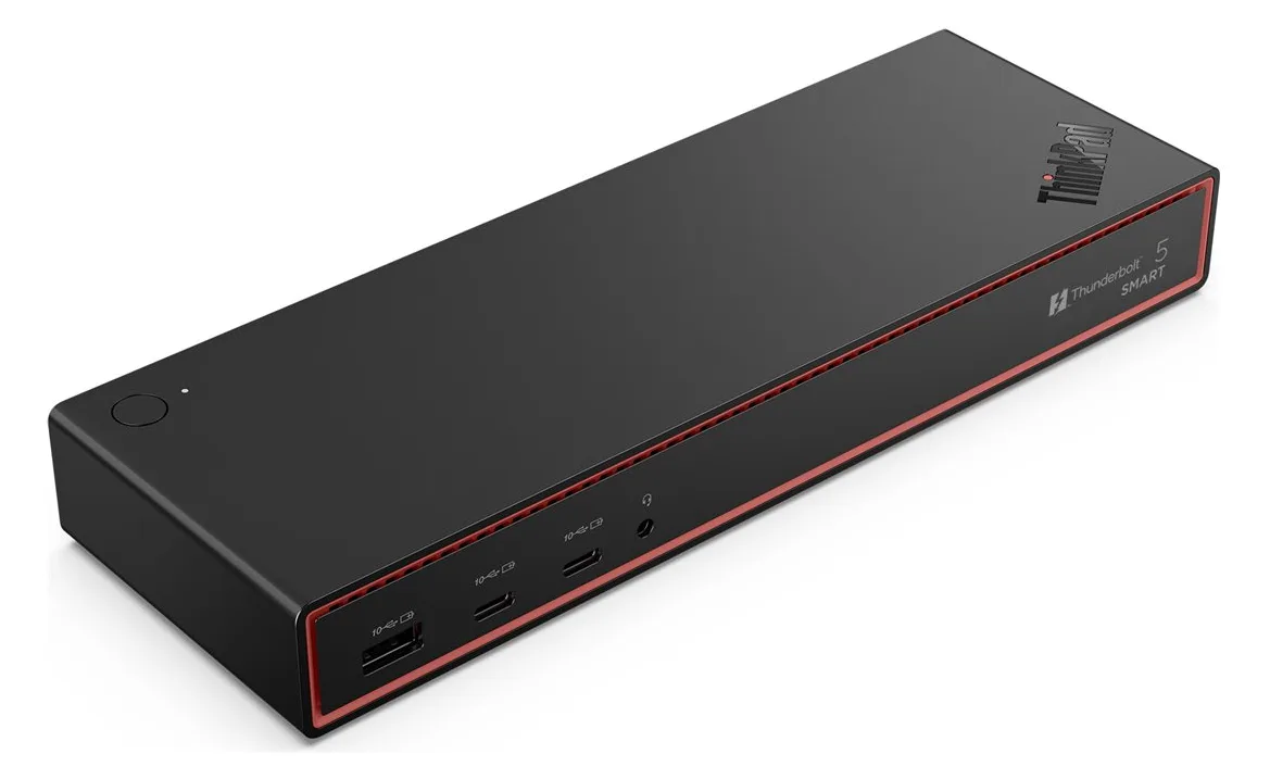 Lenovo ThinkPad Smart Dock 7500 - Dockingstation, Ansicht 4