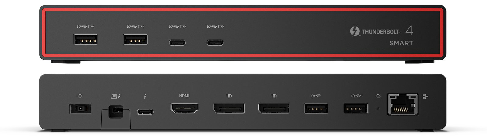 Lenovo ThinkPad Smart Dock 7500 Gen 2 - Dockingstation von LumaTech