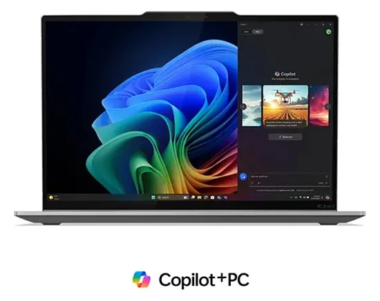 Lenovo ThinkPad X1 2-in-1 Gen 10 21NU - Intel Core Ultra 7 258V - 32 GB RAM - 1 TB NVMe - 14 - TL: Deutsch, QWERTZ - 1920 x 1200 Pixel Installiert, Ansicht 2