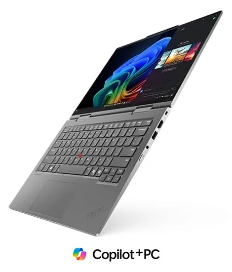 Lenovo ThinkPad X1 2-in-1 Gen 10 21NU - Intel Core Ultra 7 258V - 32 GB RAM - 1 TB NVMe - 14 - TL: Deutsch, QWERTZ - 1920 x 1200 Pixel Installiert, Ansicht 4
