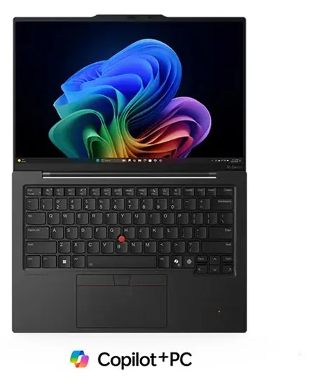 Lenovo ThinkPad X1 Carbon Gen 13 21NS - Intel Core Ultra 7 258V - 32 GB RAM - 1 TB NVMe - 14 - TL: Deutsch, QWERTZ - 1920 x 1200 Pixel Nein, Ansicht 3