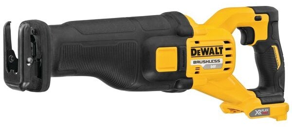 DeWalt DCS389NT 54V XR FlexVolt Akku-Säbelsäge solo inkl. Koffer