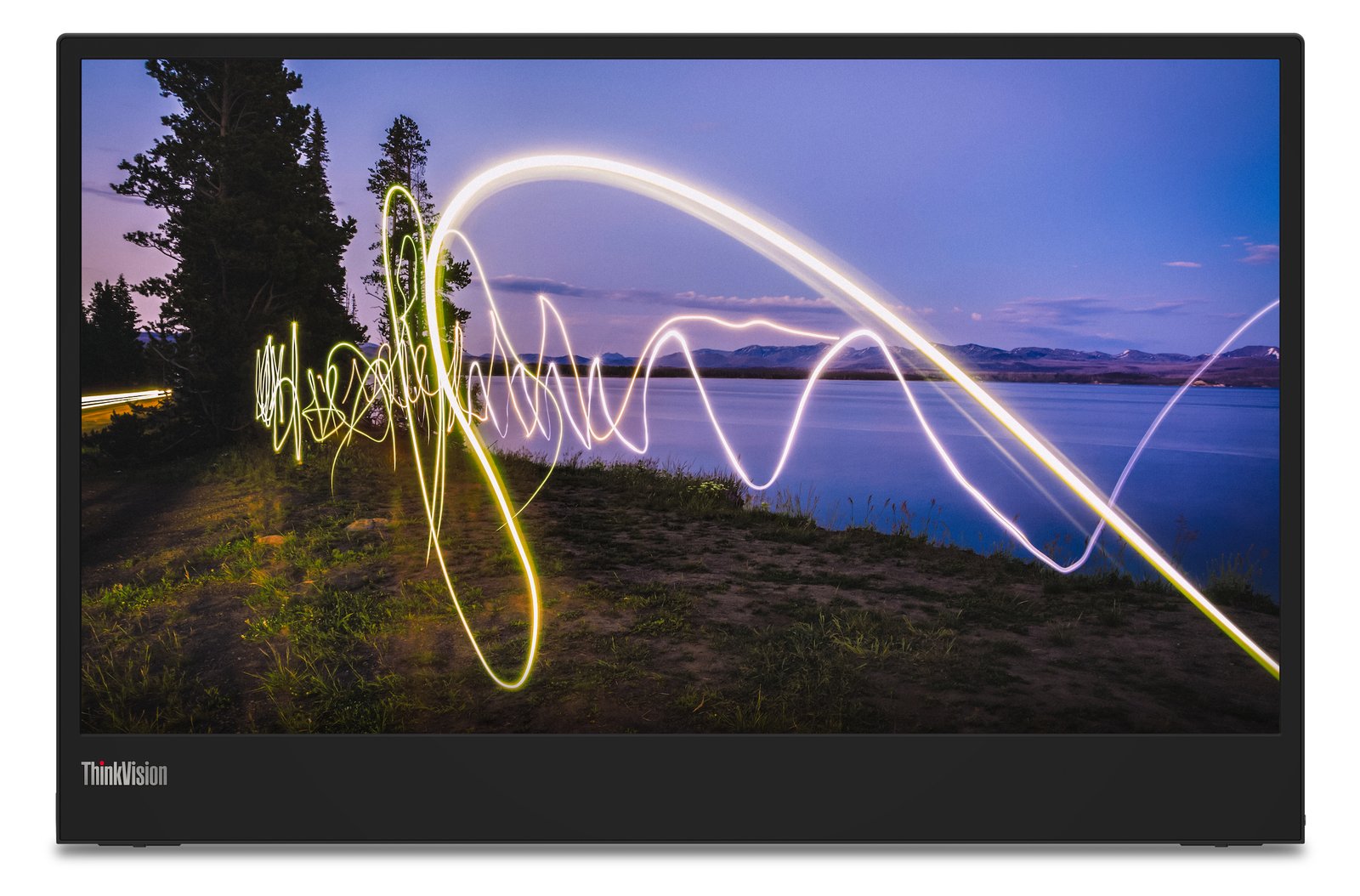 Lenovo ThinkVision M15 - LED-Monitor - 39.497 cm (15.6) von LumaTech