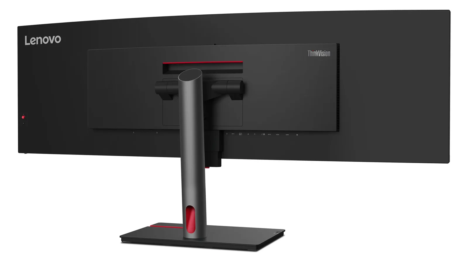 Lenovo ThinkVision P49w-30 - LED-Monitor - gebogen - 124.5 cm (49), Ansicht 2