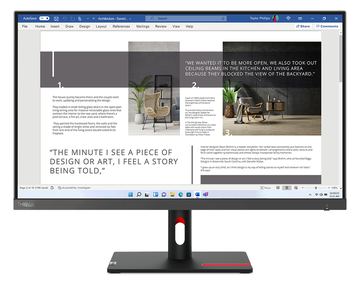 Lenovo ThinkVision S27i-30 - LED-Monitor - 68.6 cm (27) von LumaTech