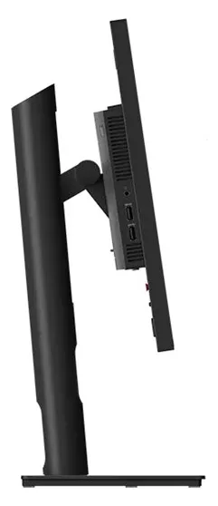 Lenovo ThinkVision T24d-30 - LED-Monitor - 61 cm (24), Ansicht 4