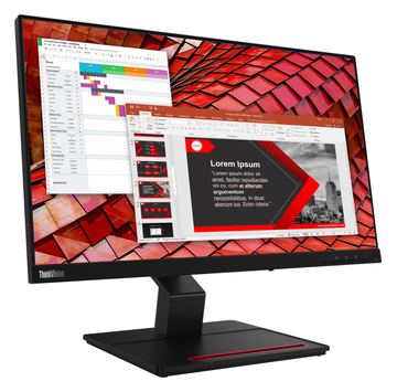 Lenovo ThinkVision T24t-20 - LED-Monitor - 61 cm (24) von LumaTech
