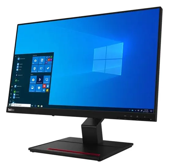 Lenovo ThinkVision T24t-20 - LED-Monitor - 61 cm (24), Ansicht 4