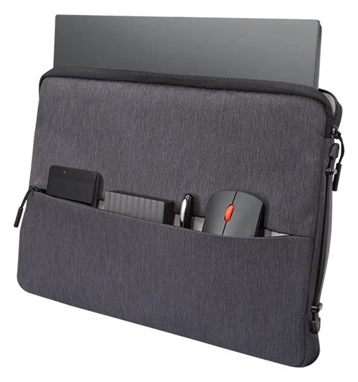 Lenovo Urban Sleeve - Notebook-Hülle - 39.6 cm (15.6)