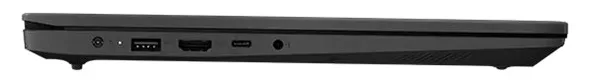 Lenovo V15 G4 AMN 82YU - 180°-Scharnierdesign - AMD Ryzen 5 7520U - Radeon 610M - TL: Deutsch, QWERTZ, Ansicht 5