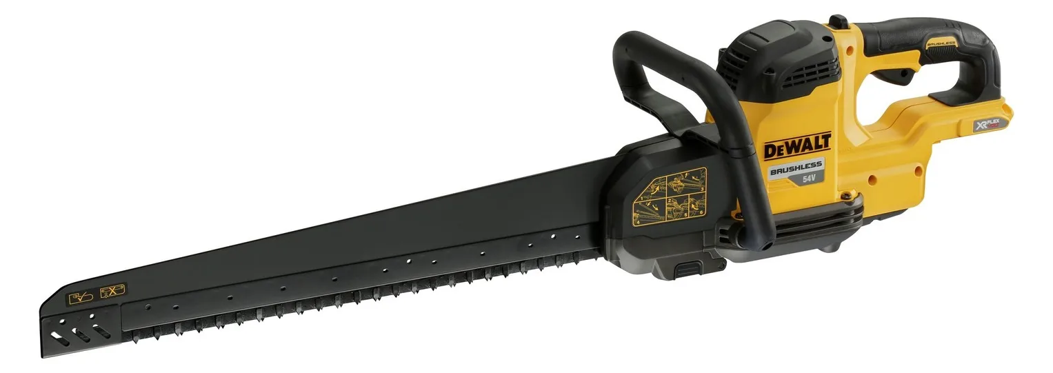 DeWalt DCS397N 54V XR FlexVolt Alligator Akku-Fuchsschwanz solo, Ansicht 2