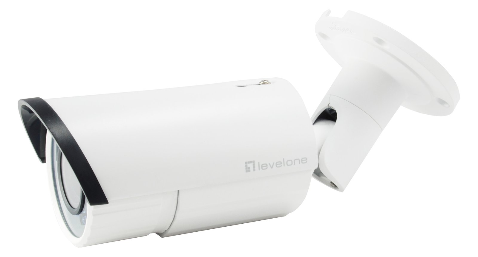 LevelOne FCS-5060 - Netzwerk-Überwachungskamera - Außenbereich - wetterfest - Farbe (Tag&Nacht) von LumaTech