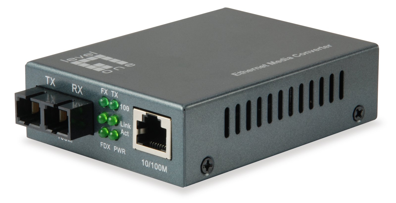 LevelOne FVT-1106 - Medienkonverter - 100Mb LAN